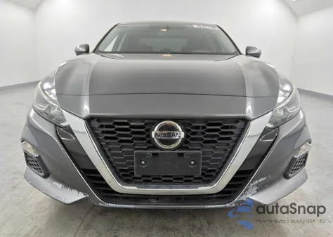 2020 Nissan Altima 2.5 S из США, поврежденный, VIN 1N4BL4BV2LC222953